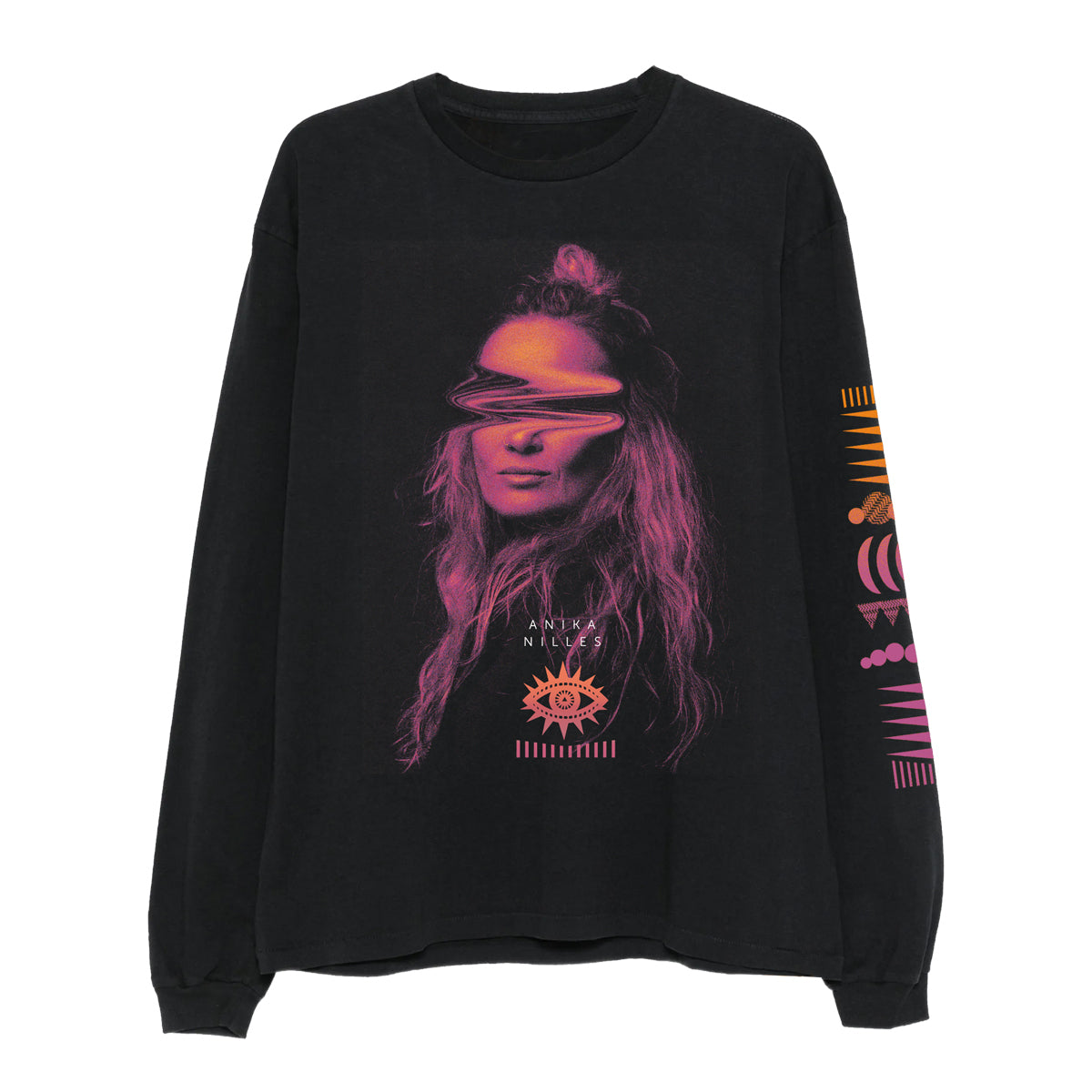 Anika Distortion Longsleeve